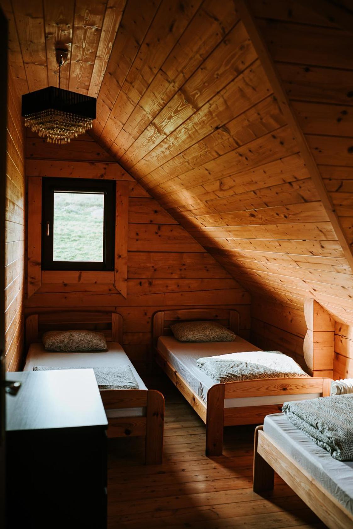 Lodge Domki,,chatki Goralskie 