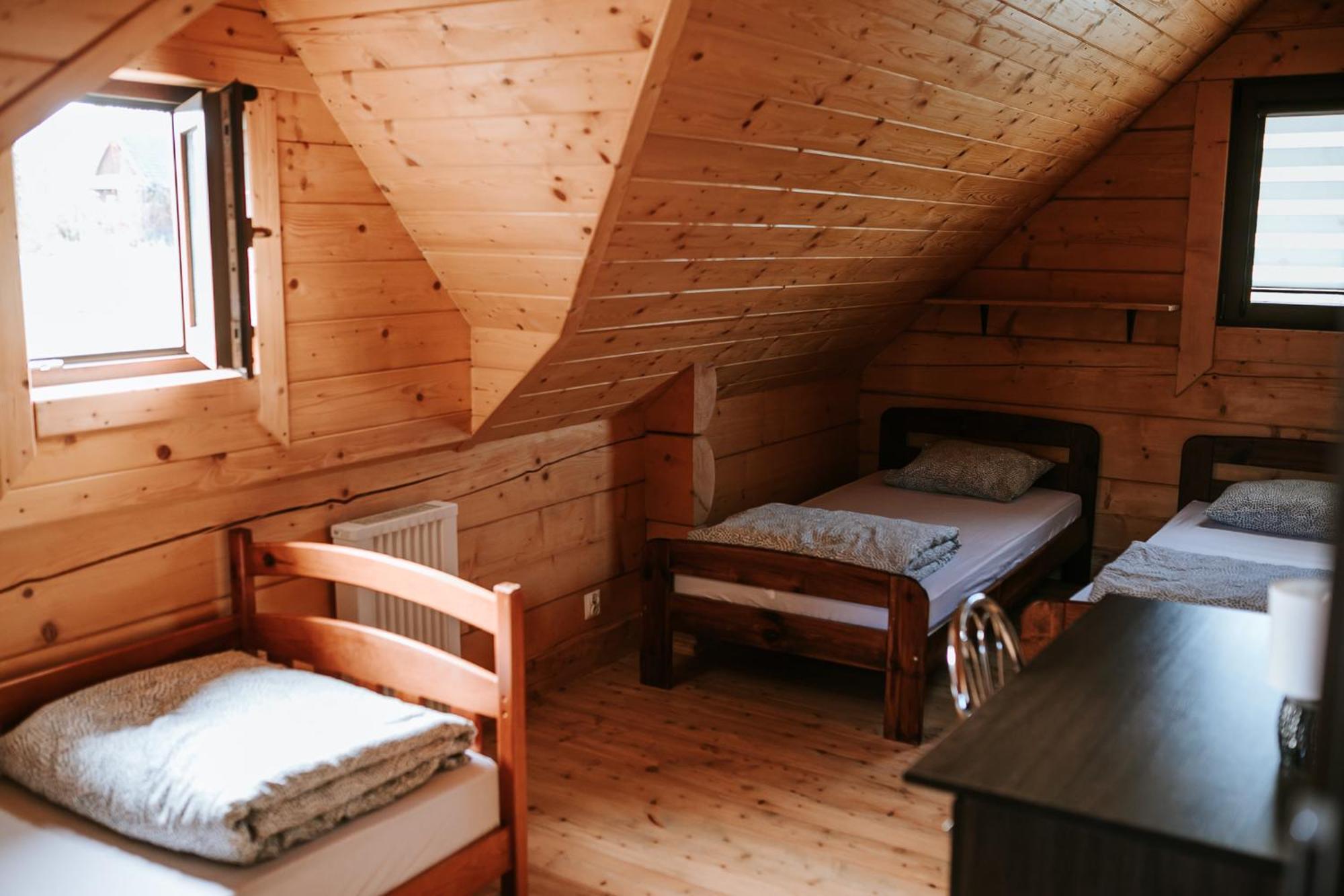 Lodge Domki,,chatki Goralskie 