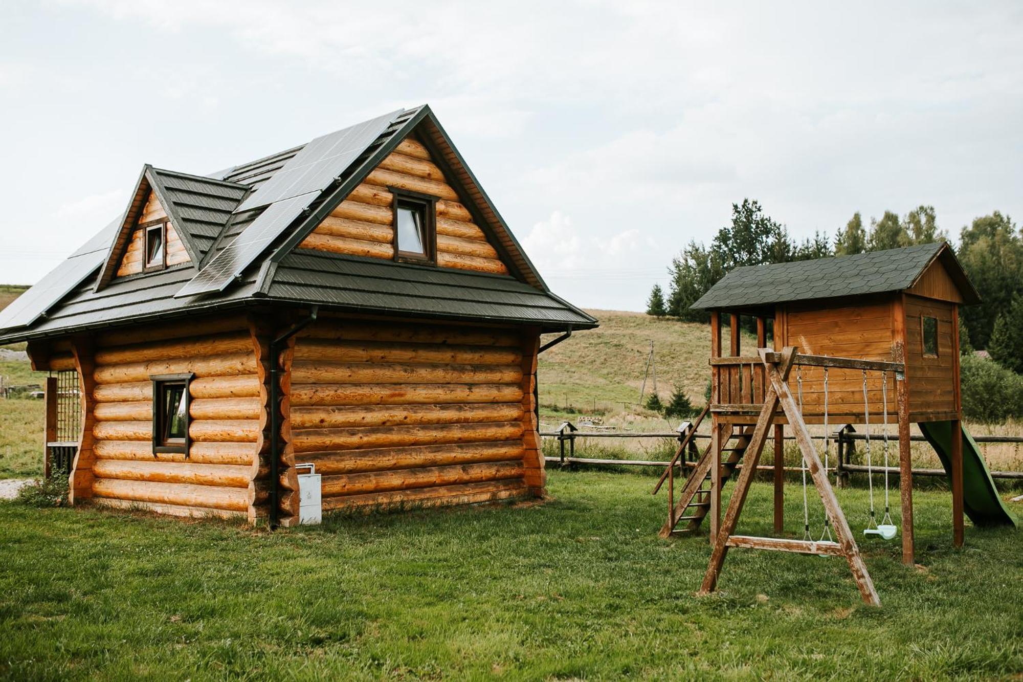 Lodge Domki,,chatki Goralskie 