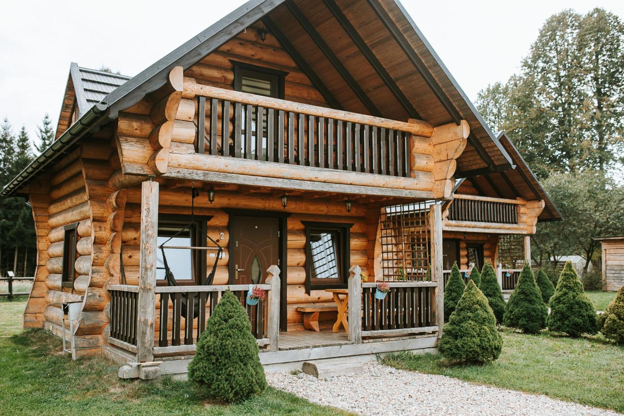 Lodge Domki,,chatki Goralskie 